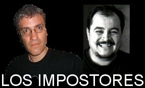 
							 Los Impostores 
							
